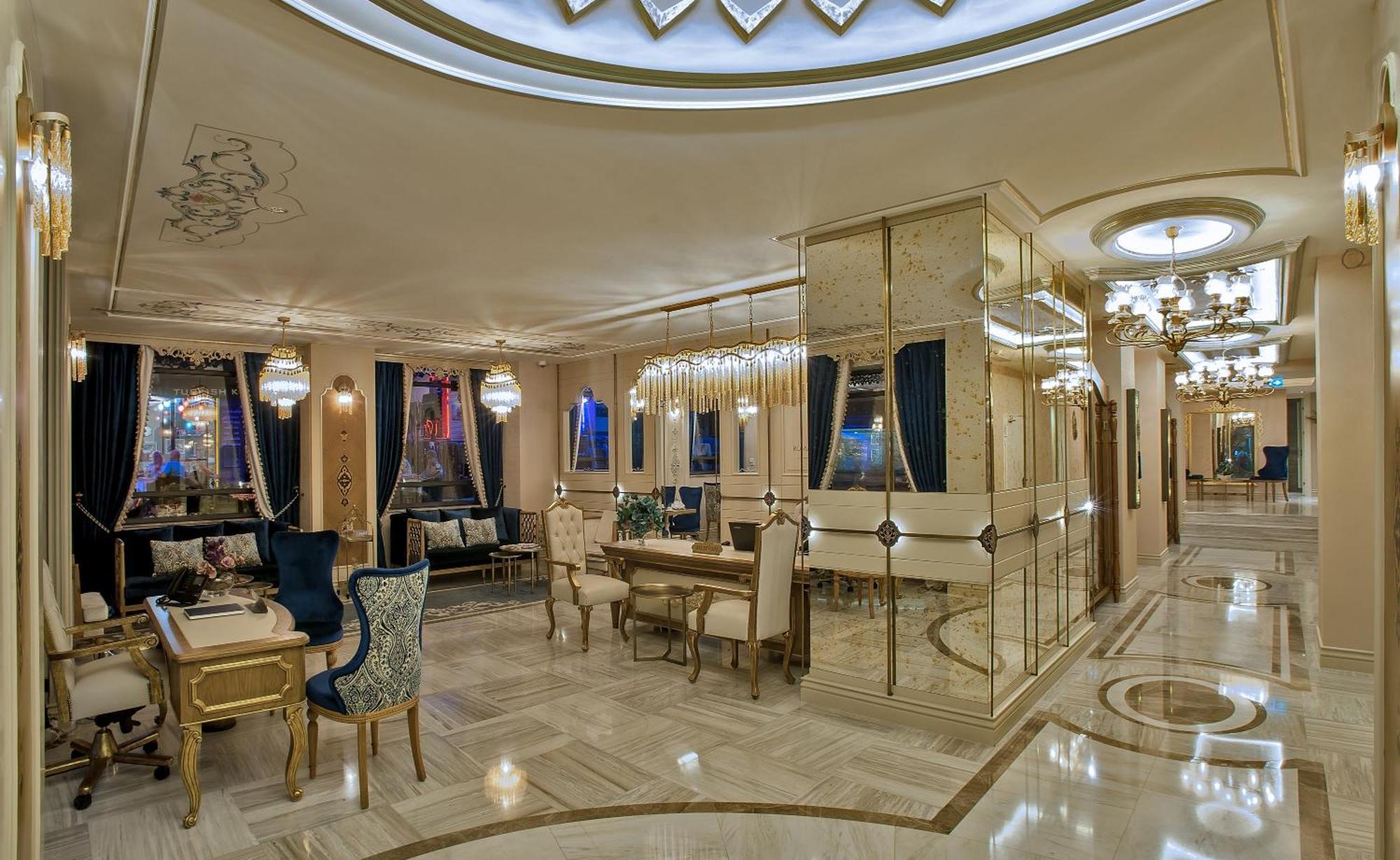 Romance Istanbul Hotel Boutique Class — Photos 2